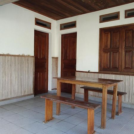 Residence Monique Ile aux Nattes Екстериор снимка
