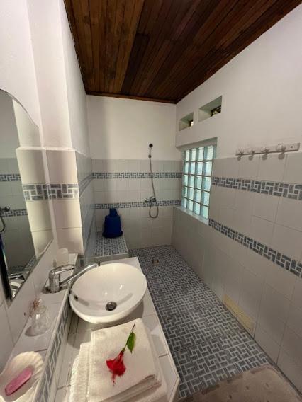 Residence Monique Ile aux Nattes Екстериор снимка