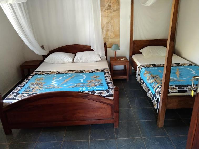Residence Monique Ile aux Nattes Екстериор снимка