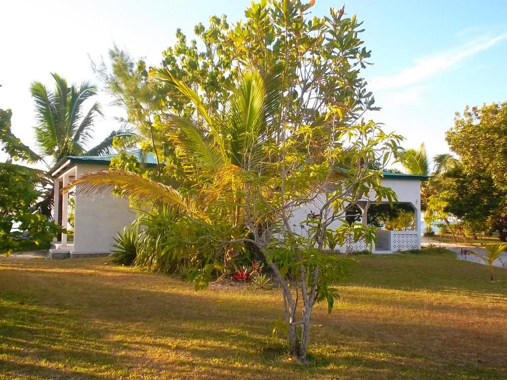 Residence Monique Ile aux Nattes Екстериор снимка